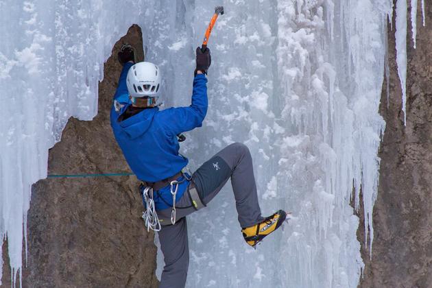 Ouray Ice Climb