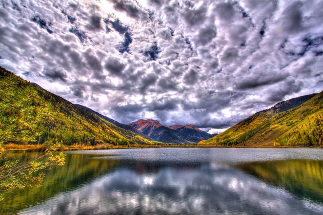 Ouray - Red Mountain & Crystal Lake