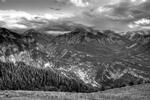 Ouray from above