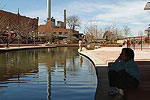 Pueblo River Walk