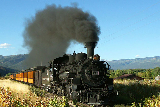 Scenic Train