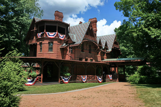 Mark Twain's House and Museum