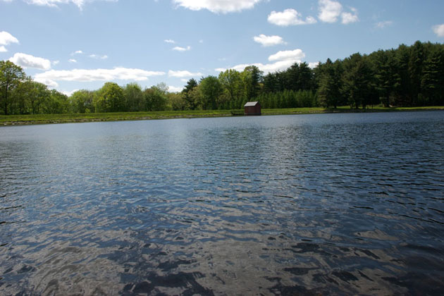 Howard Reservoir Park