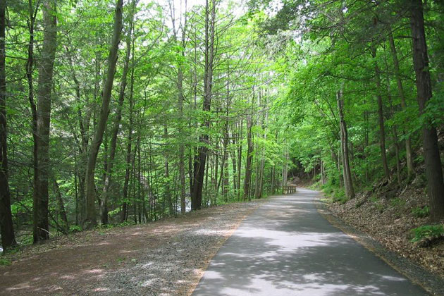 Meriden Linear Trail