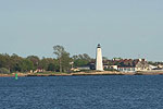 New Haven Harbor Lighthouse