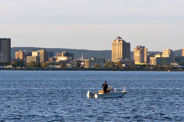 New Haven Fishing