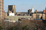 Yale University and New Haven