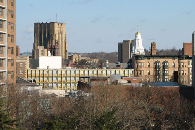 Yale University and New Haven