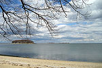 Calf Pasture Beach and Island
