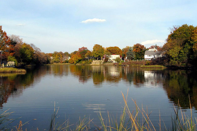 Mill Pond - Norwalk