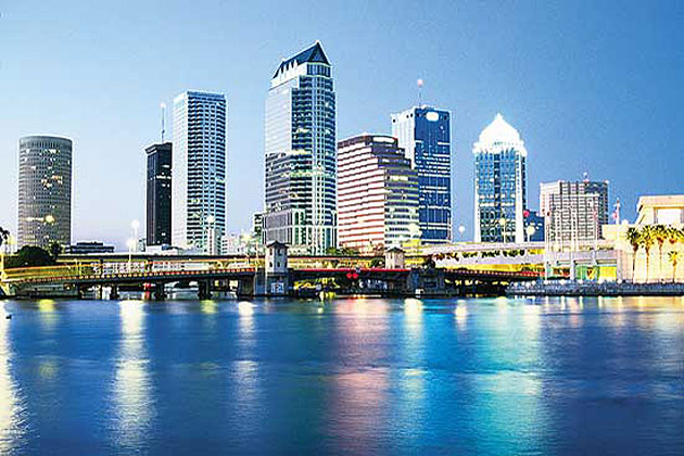 Downtown Tampa