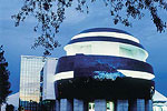 MOSI Dome Theatre Tampa