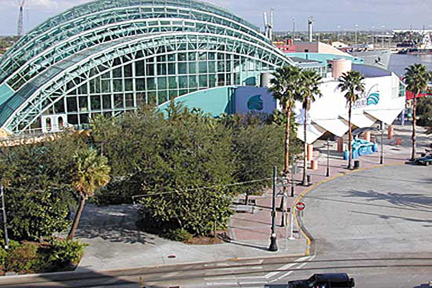 Tampa Florida Aquarium