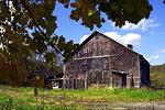 Mail Pouch Barns