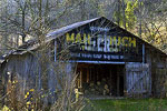 Mail Pouch Barns
