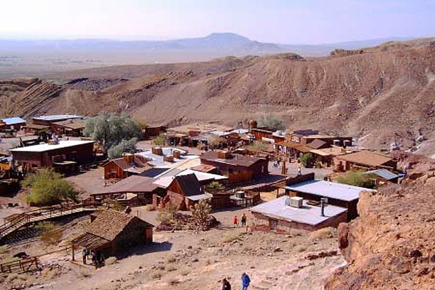 Calico Ghost Town