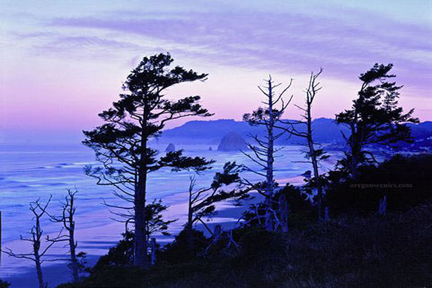 Canon Beach