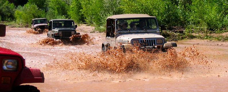 Arizona Canyon Jeep Tours