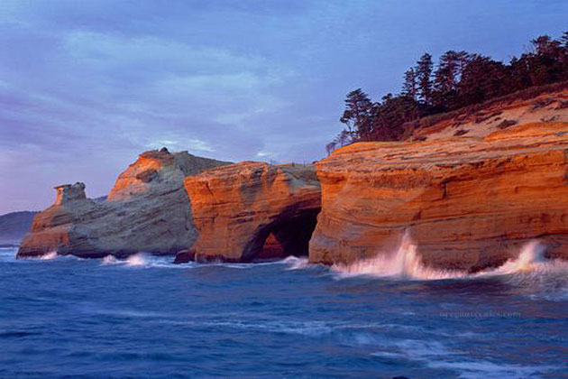 Cape Kiwanda