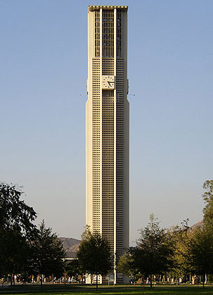 Carillon Bell Tower