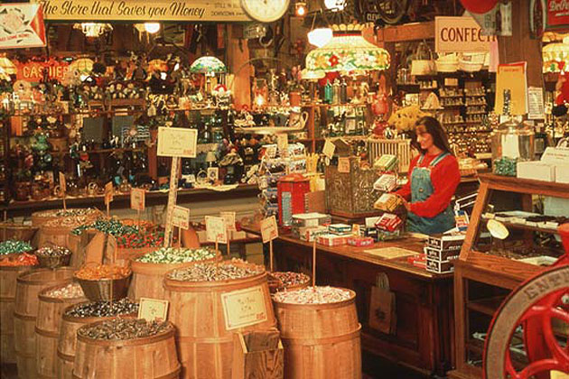 Casey Jones Country Store