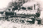 Casey Jones Engine