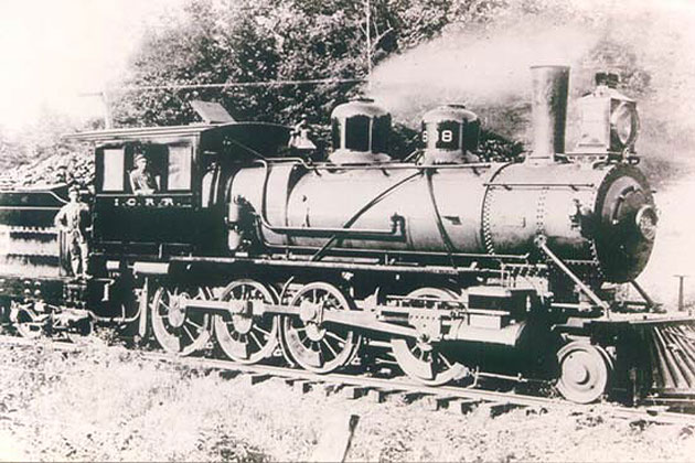 Casey Jones Engine