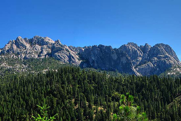 Castle Crags