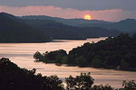 Center Hill Lake
