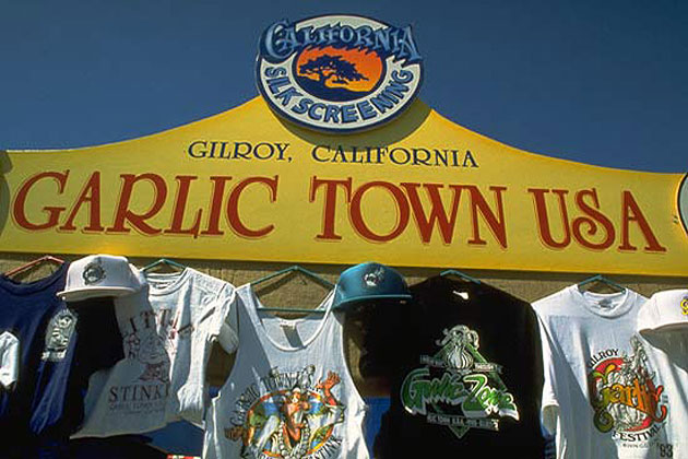 Garlic Town USA