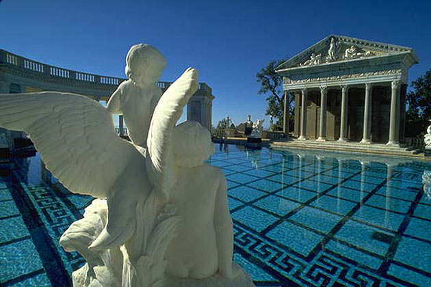 Hearst Castle