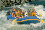 Stanislaus River Rafting