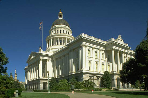 Capitol Building 