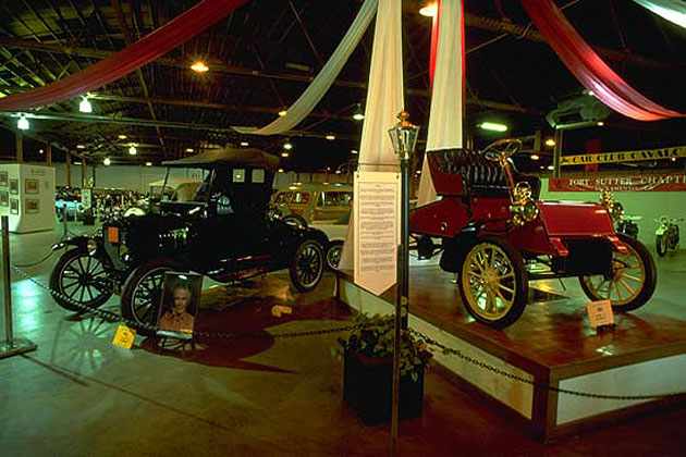 Towe Ford Museum