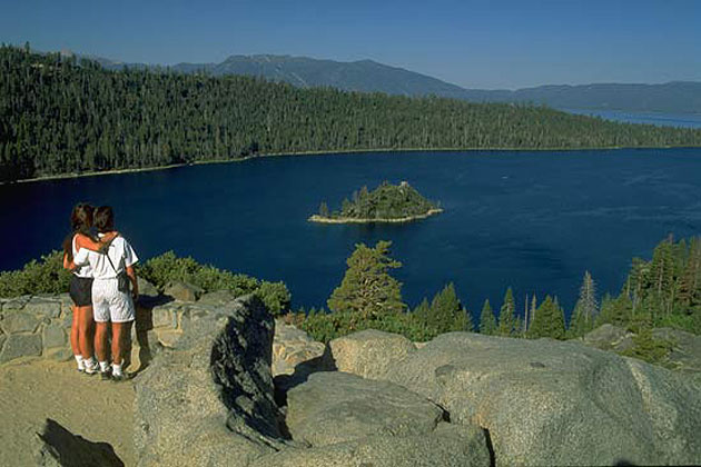 Emerald Bay