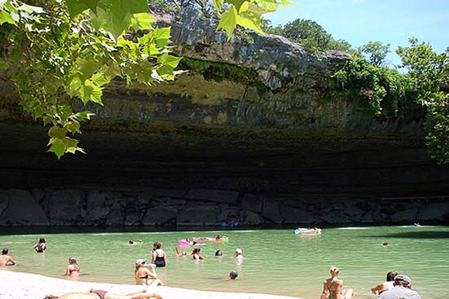 Hamilton Pool