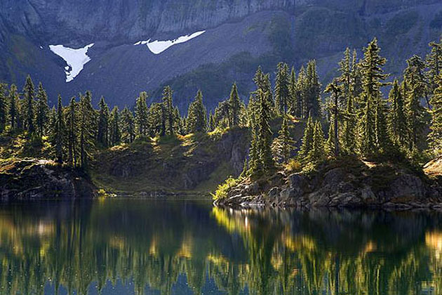 Chain Lake