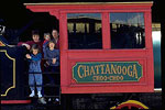 Chattanooga Choo Choo
