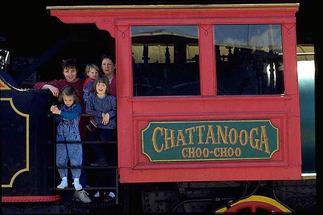 Chattanooga Choo Choo