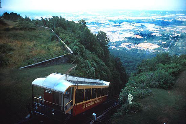 Chattanooga Incline Railway