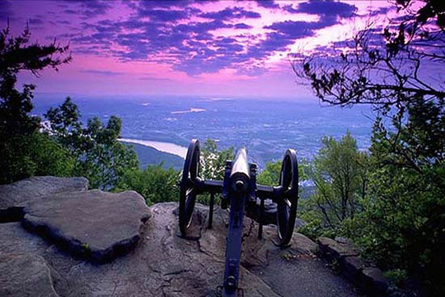 Chattanooga Lookout Mountain