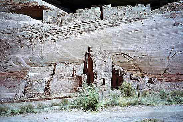 White House Ruins 2