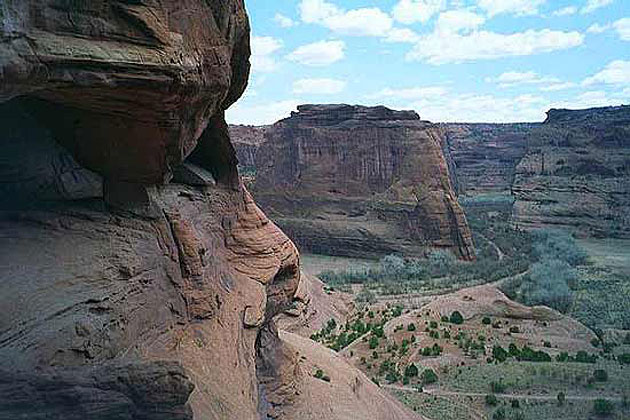 Hike to Ruins