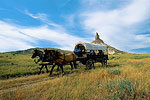 Chimney Rock (Covered Wagon)