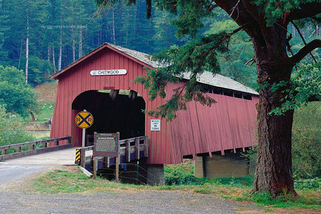 Chitwood Bridge