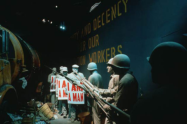 Civil Rights Museum