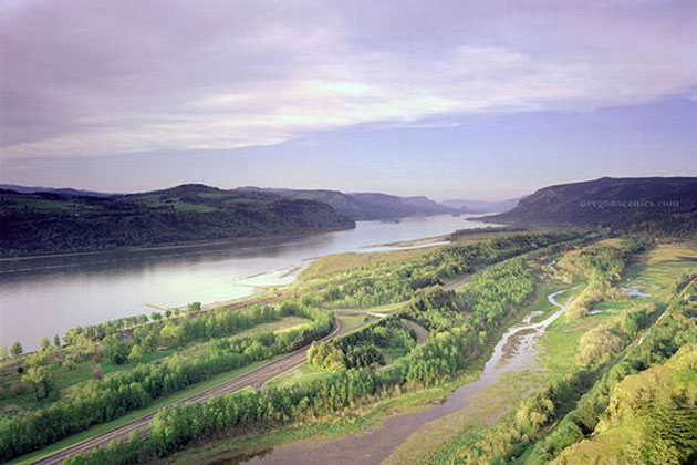 Columbia Gorge