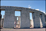 Stone Henge Replica