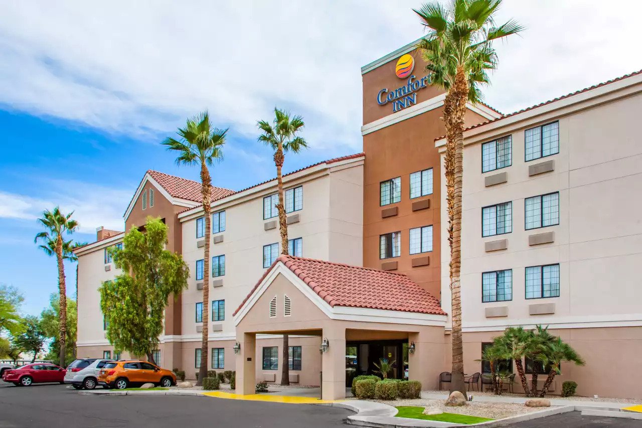 Comfort Inn Chandler - Phoenix South