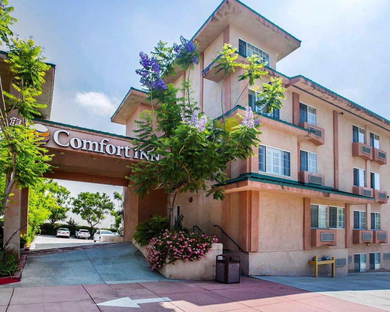 Comfort Inn Monterey Park